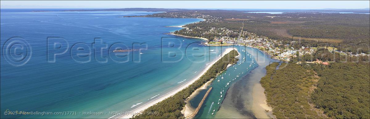 Peter Bellingham Photography Huskisson - NSW H (PBH4 00 9889)